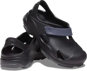 All Terrain Fisherman Sandal Crocs, black