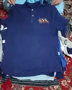 33 pieces of polo,ralph lauren t shirts