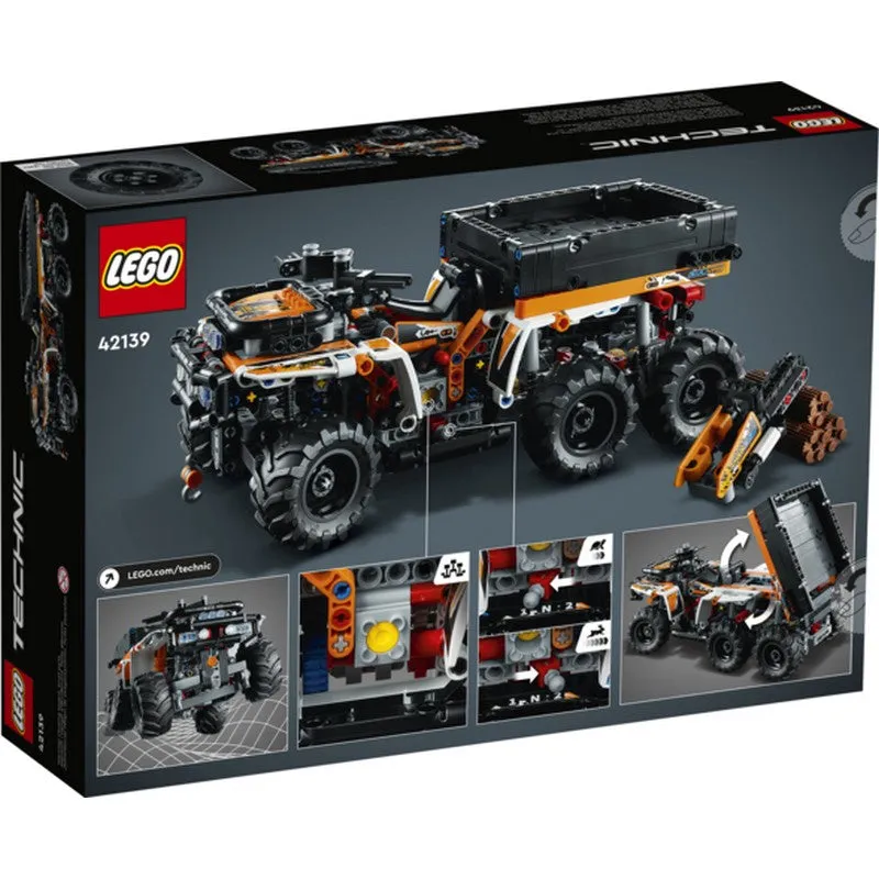 42139 LEGO® Technic All-Terrain Vehicle