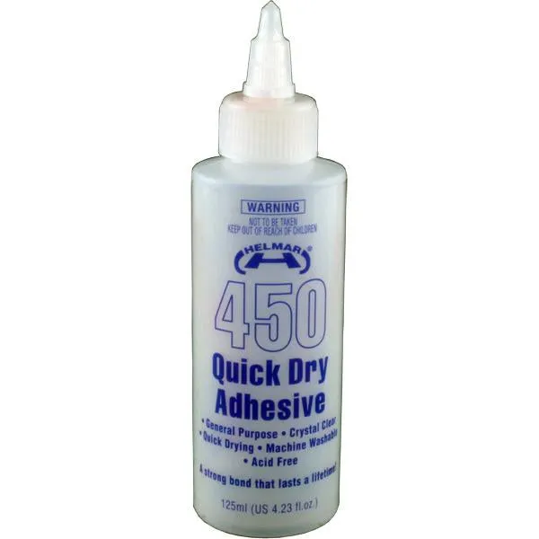 450 Quick Dry Adhesive