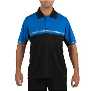 5.11 Bike Patrol Polo Short Sleeve Reflective