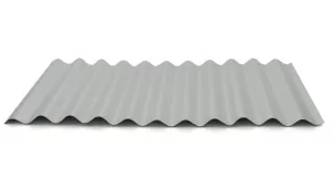 5/8" Corodek Roofing Sheet - Bare $4.25 Per Foot