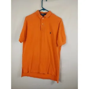 Aesthetic vintage RL Polo  Ralph Lauren polo t shirt