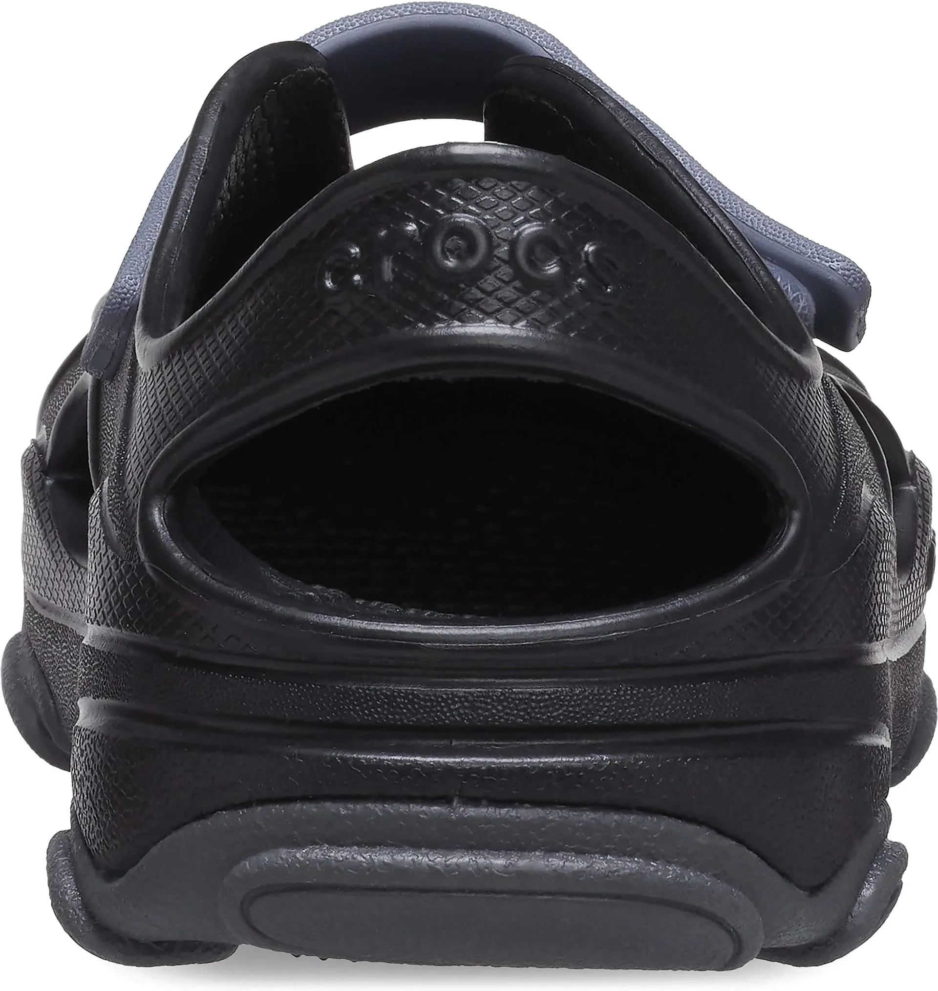 All Terrain Fisherman Sandal Crocs, black