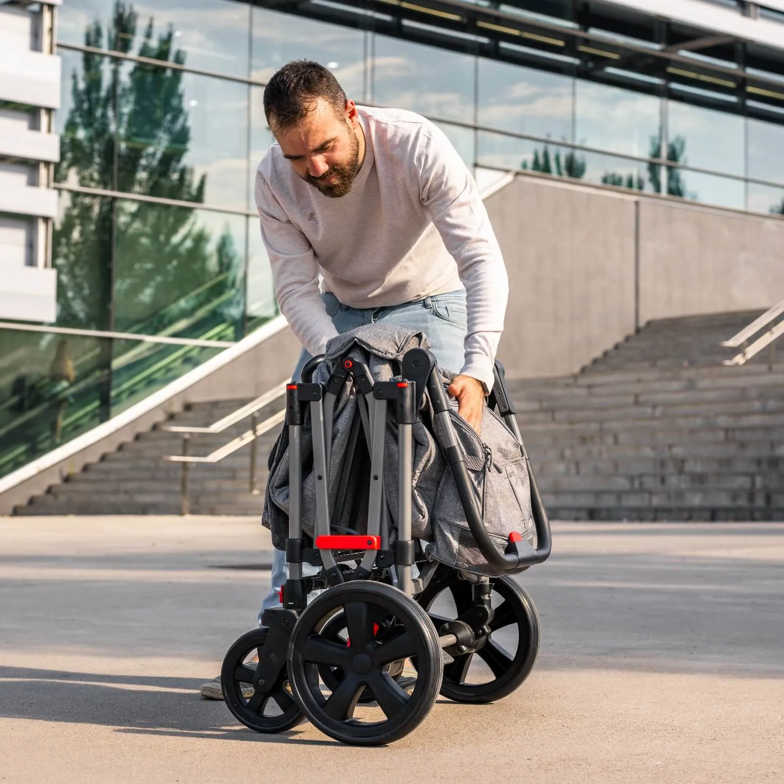 All Terrain Stroller Wagon