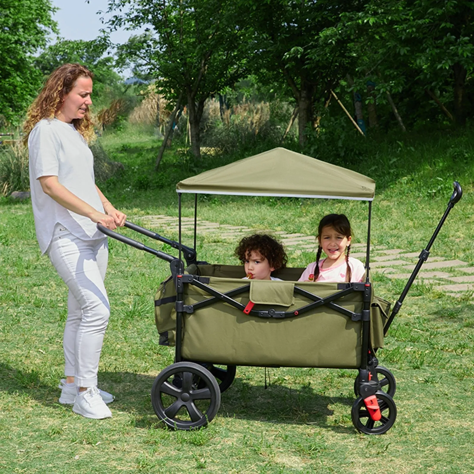 All Terrain Stroller Wagon