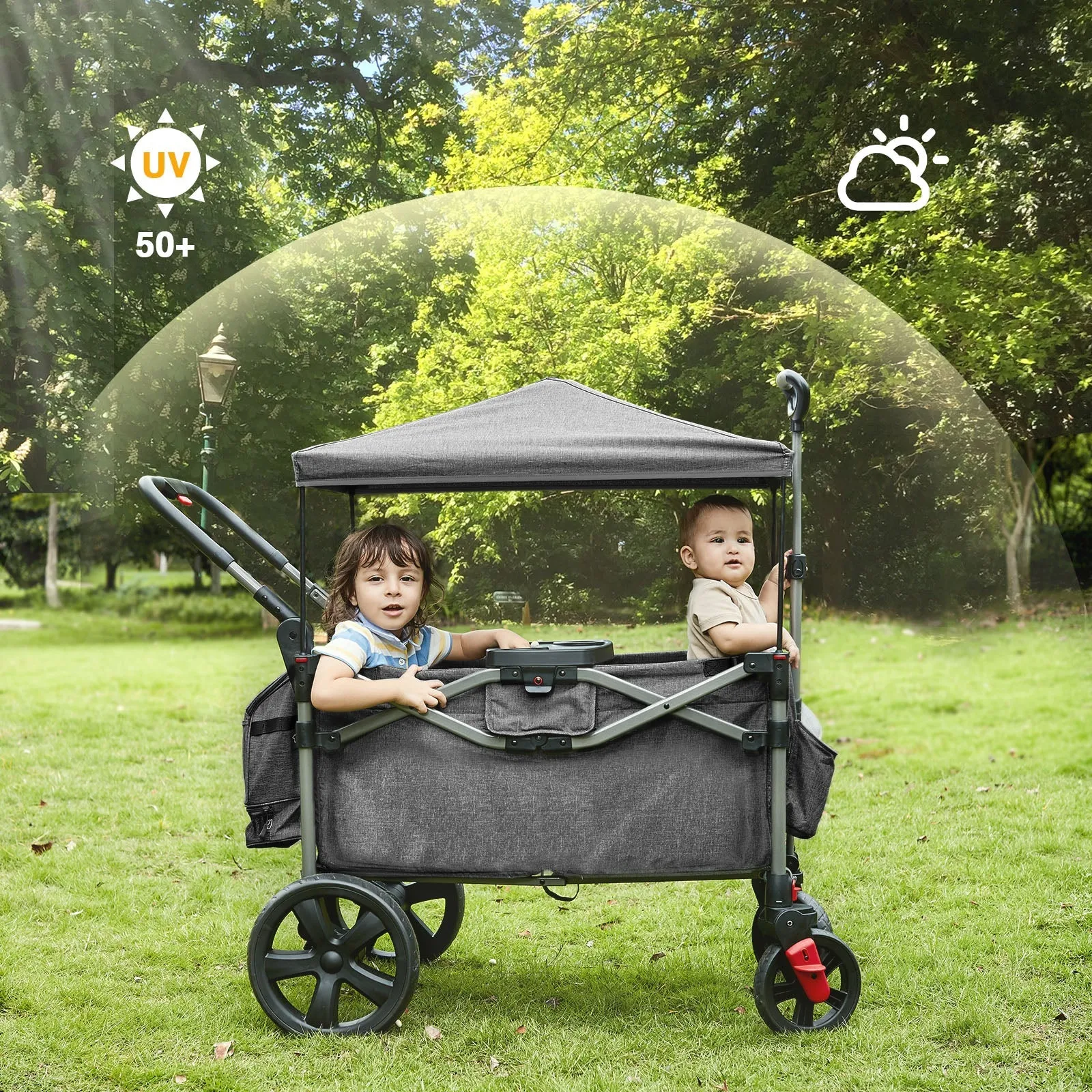 All Terrain Stroller Wagon