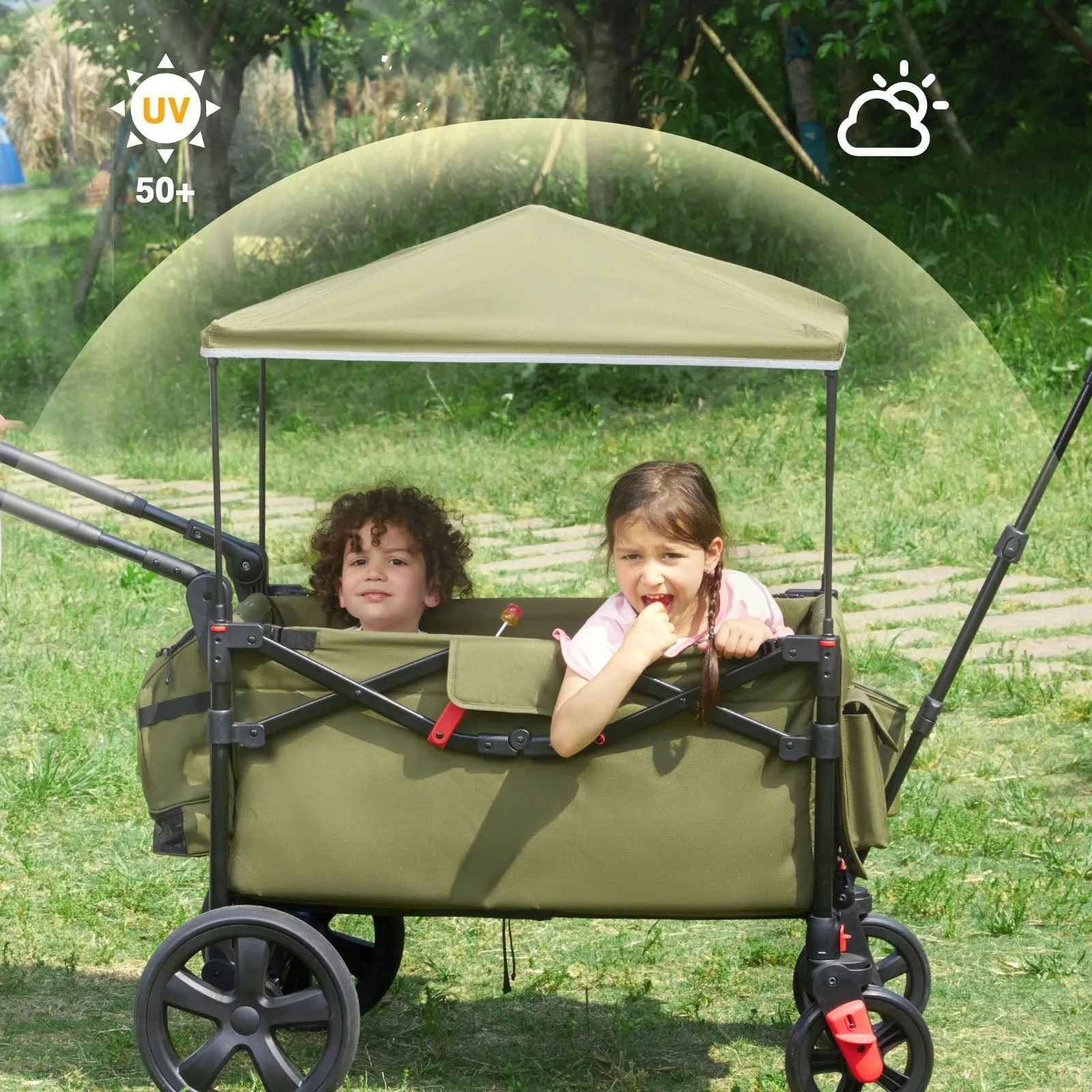 All Terrain Stroller Wagon