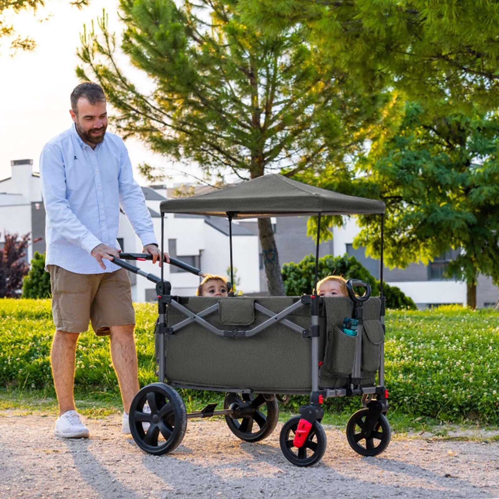 All Terrain Stroller Wagon