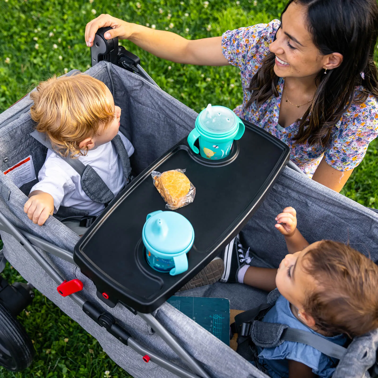 All Terrain Stroller Wagon