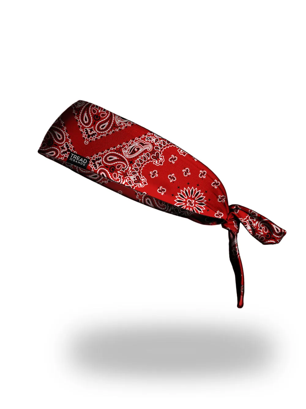 All-Terrain Tieback - Axl Rose Red Bandana