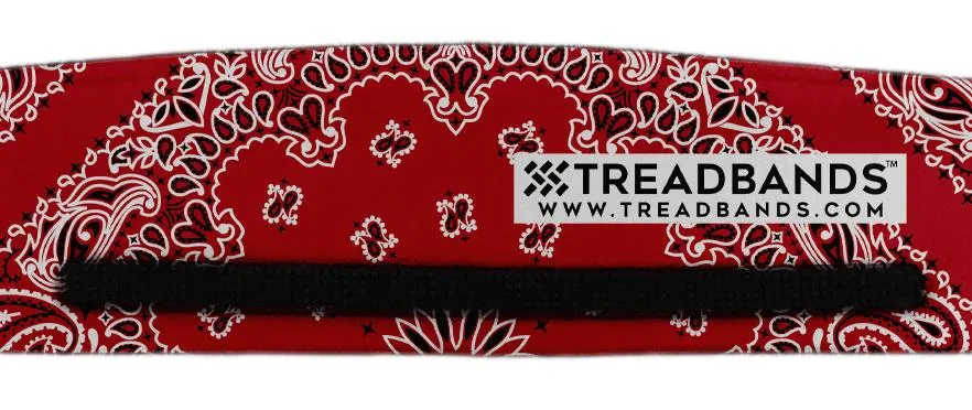 All-Terrain Tieback - Axl Rose Red Bandana