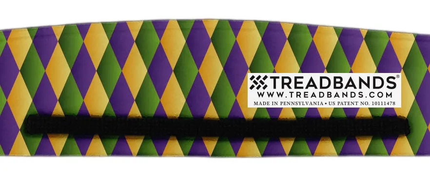 All-Terrain Tieback - Mardi Gras