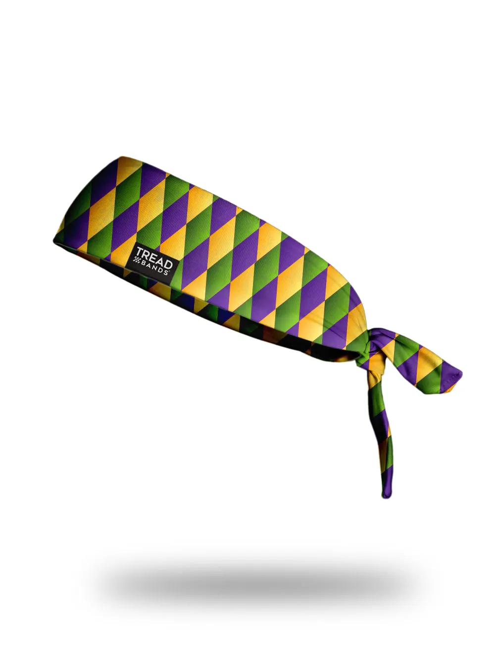 All-Terrain Tieback - Mardi Gras