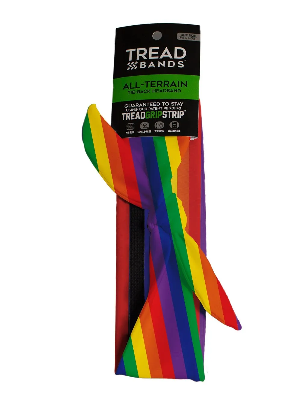 All-Terrain Tieback - Pride Set of 3