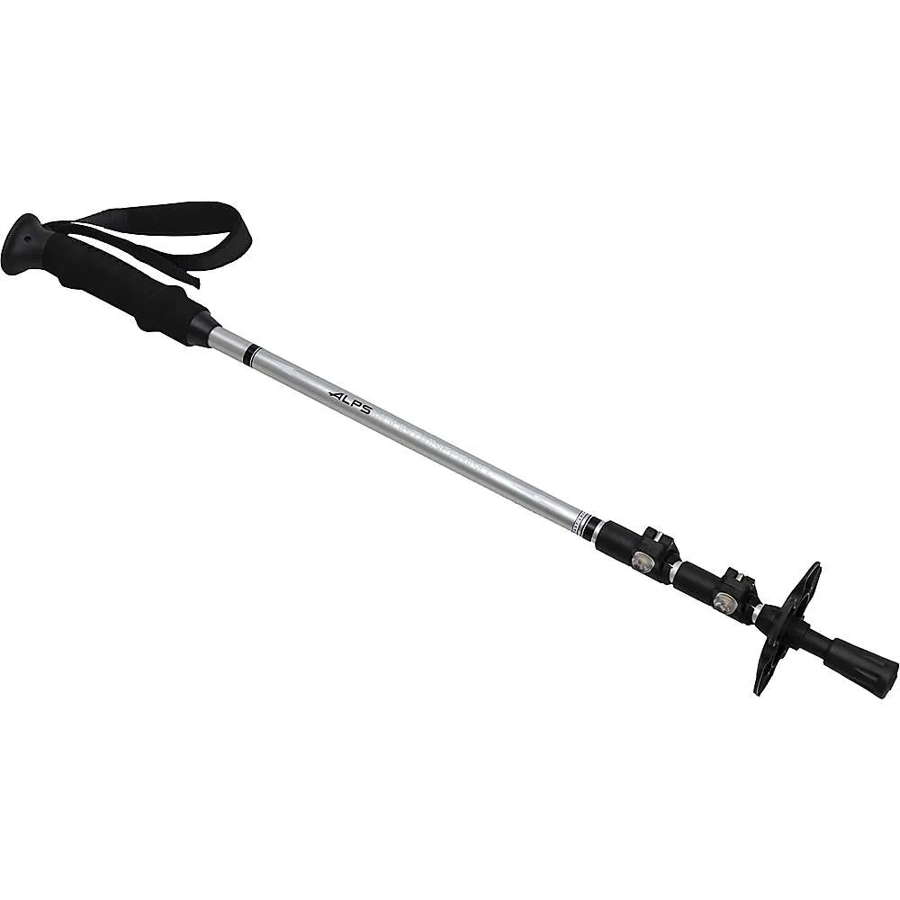 Alps Brands Alps Mountaineering Journey - Treking Pole - Silver Silver Standard