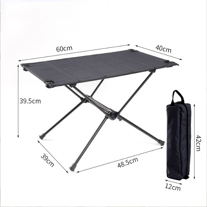 ALUMINUM ALLOY FOLDING TABLES, CHAIRS, STOOLS, BARBECUES, CAMPING, PICNICS, OUTDOOR PORTABLE TABLES, SUPER LIGHTWEIGHT FOLDING TABLES