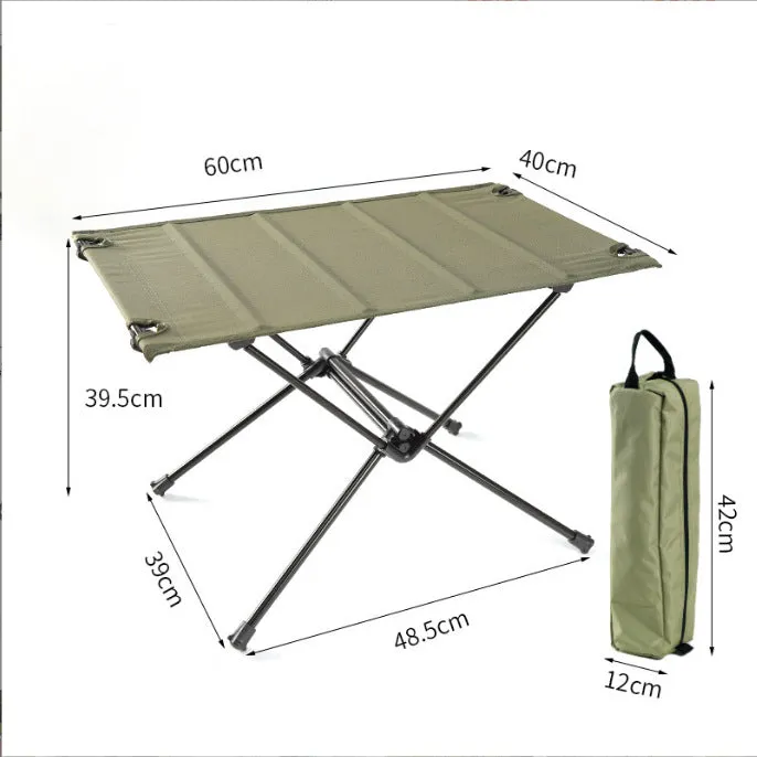 ALUMINUM ALLOY FOLDING TABLES, CHAIRS, STOOLS, BARBECUES, CAMPING, PICNICS, OUTDOOR PORTABLE TABLES, SUPER LIGHTWEIGHT FOLDING TABLES