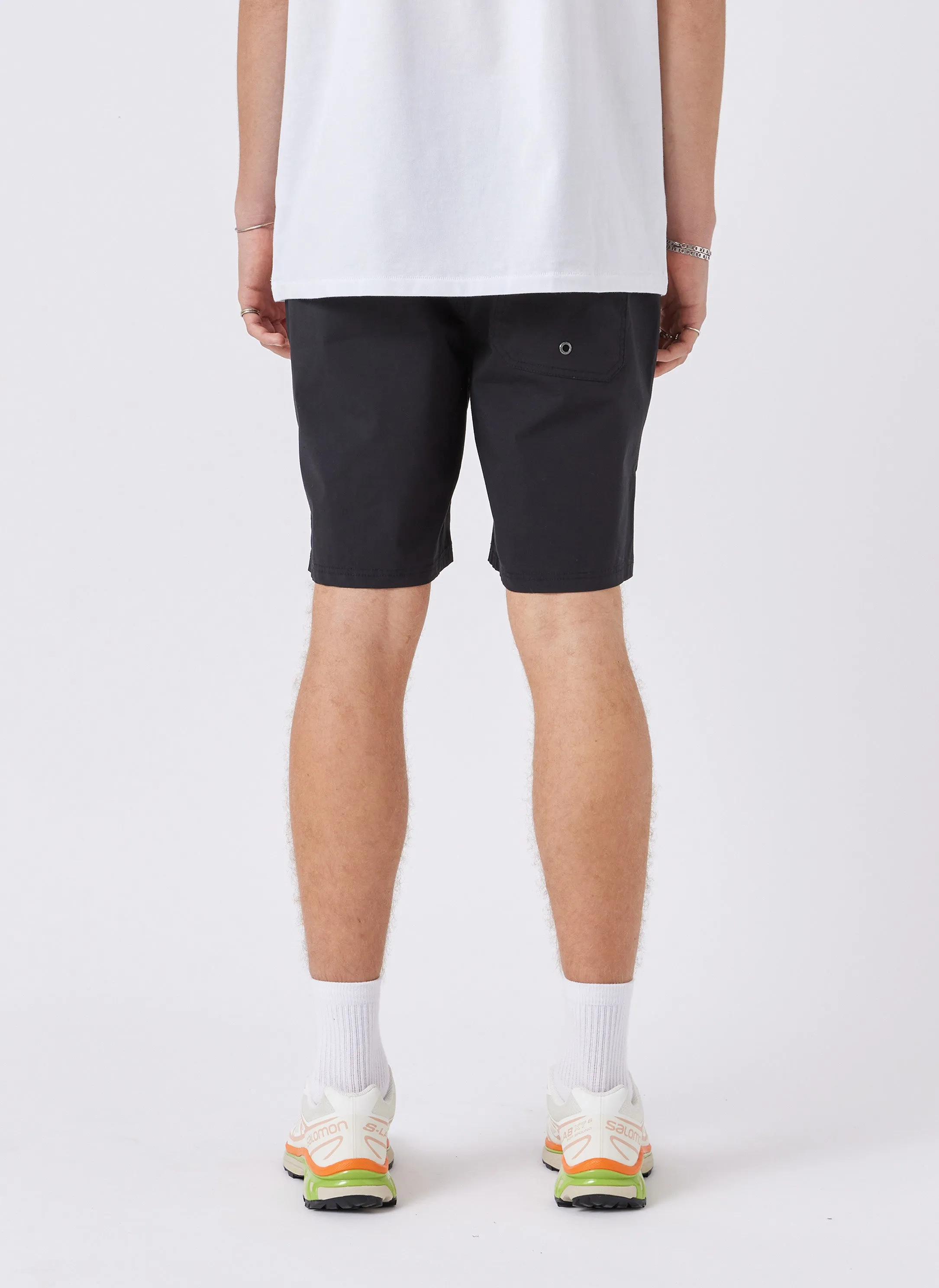 Amphibious Swim Short LC Black