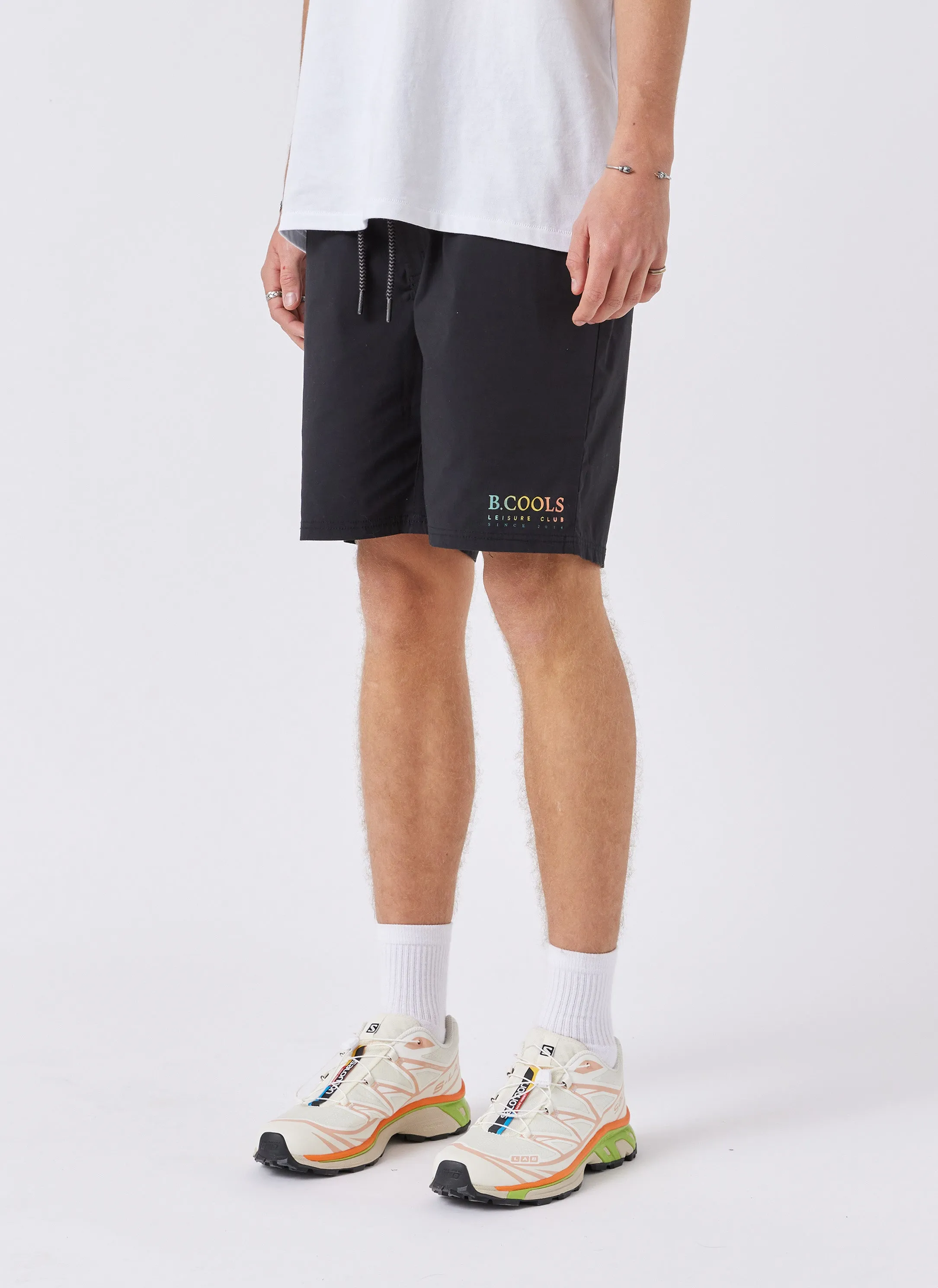 Amphibious Swim Short LC Black