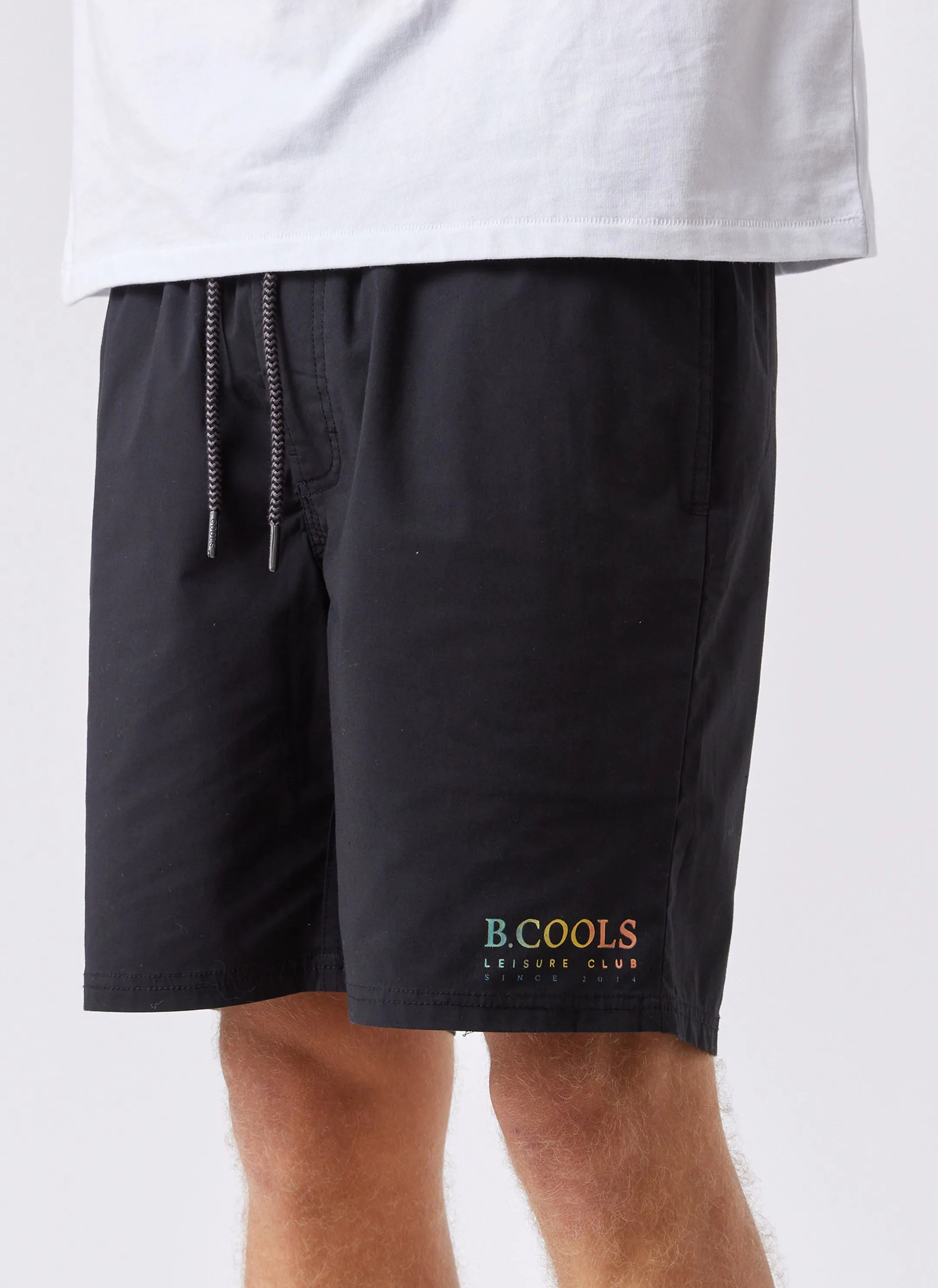 Amphibious Swim Short LC Black