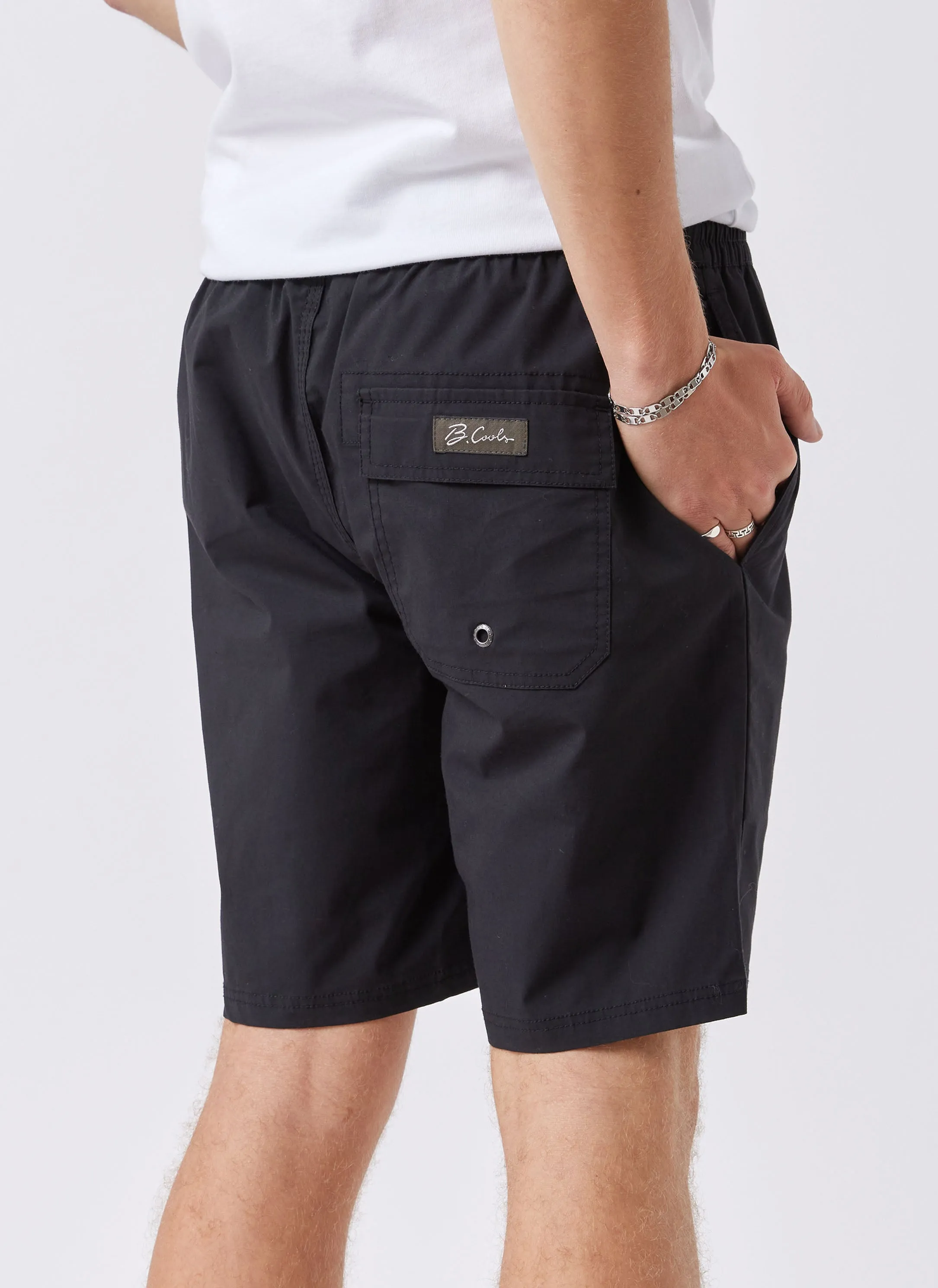 Amphibious Swim Short LC Black