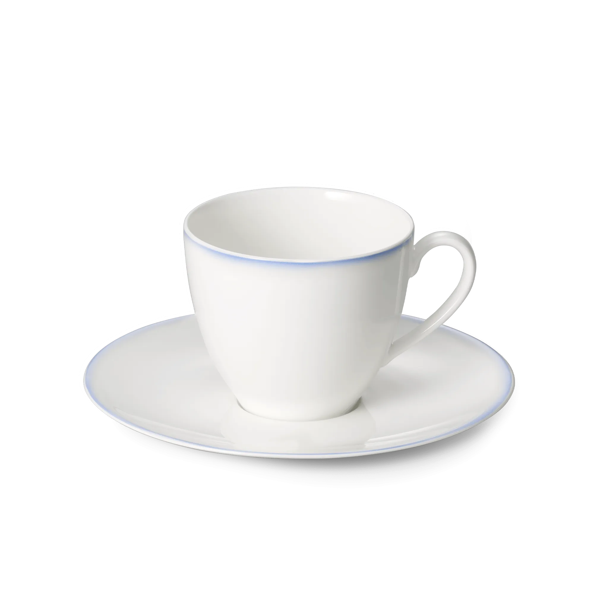 Aqua - Set - Saucer & Cafe Au Lait Cup 0.35L