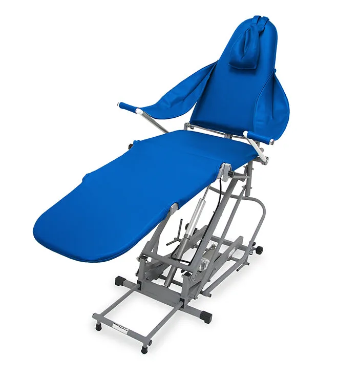 Aseptico Hydraulic Portable Dental Chair