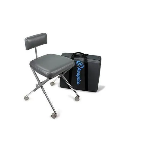 Aseptico Portable Operator's Stool