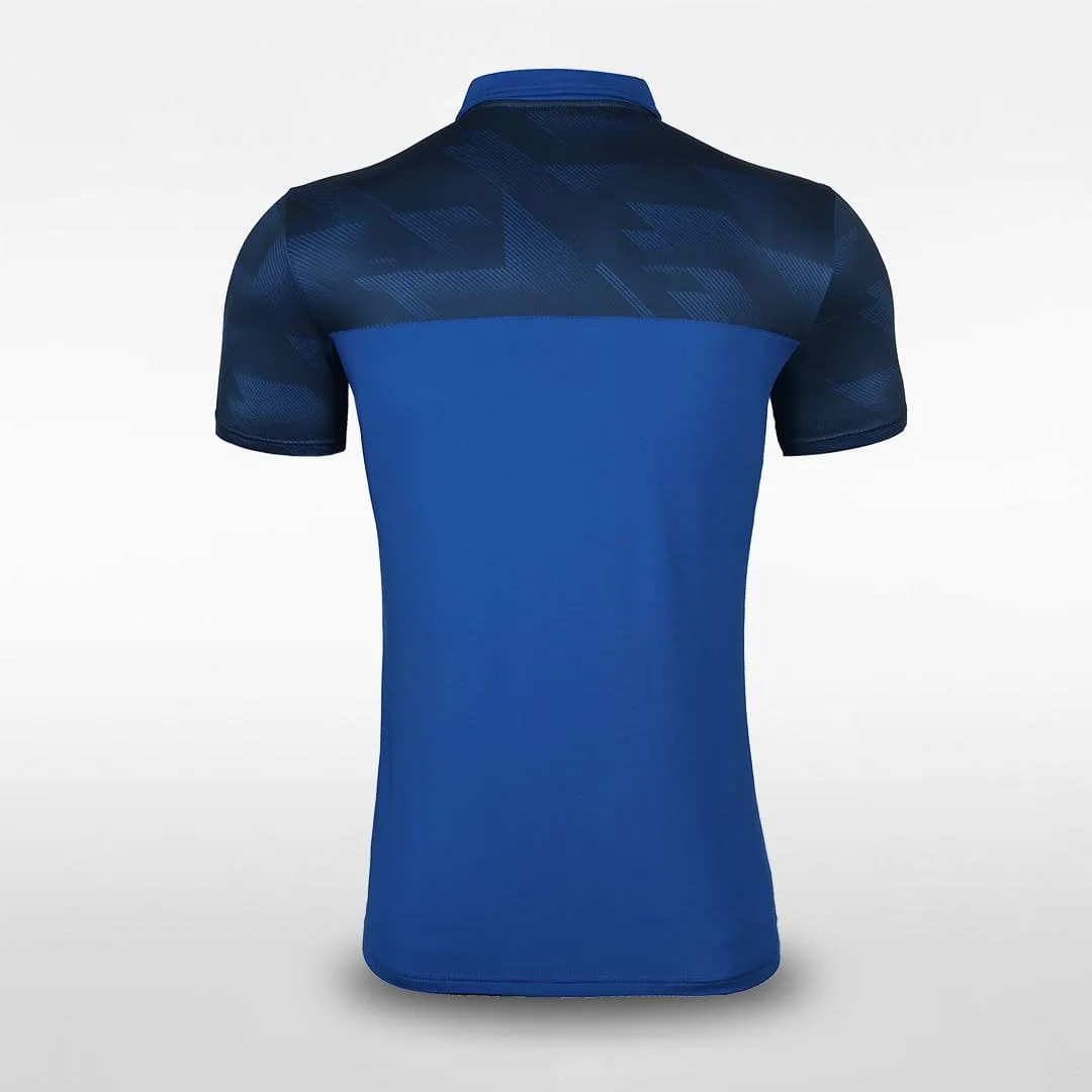 Attack - Men's Sublimated Polo