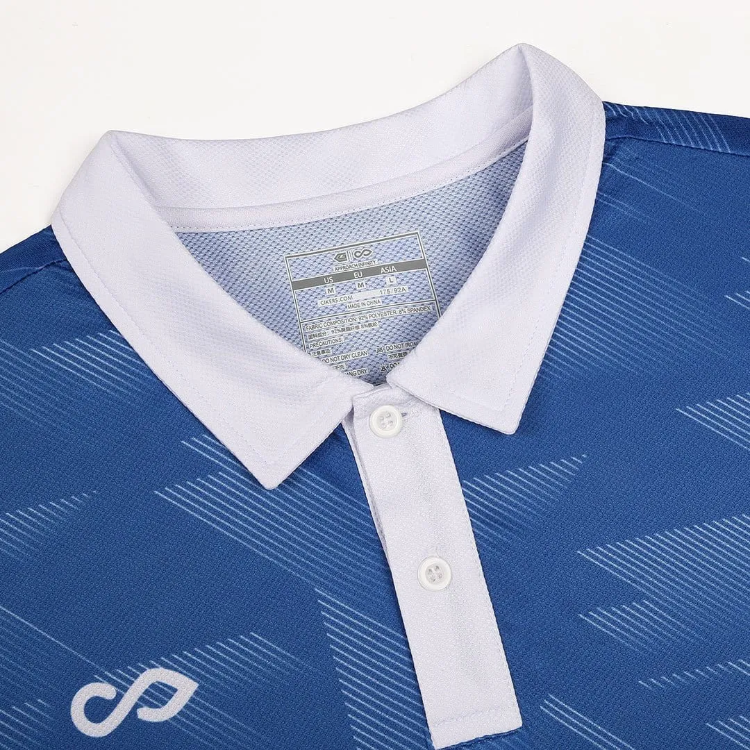 Attack - Men's Sublimated Polo