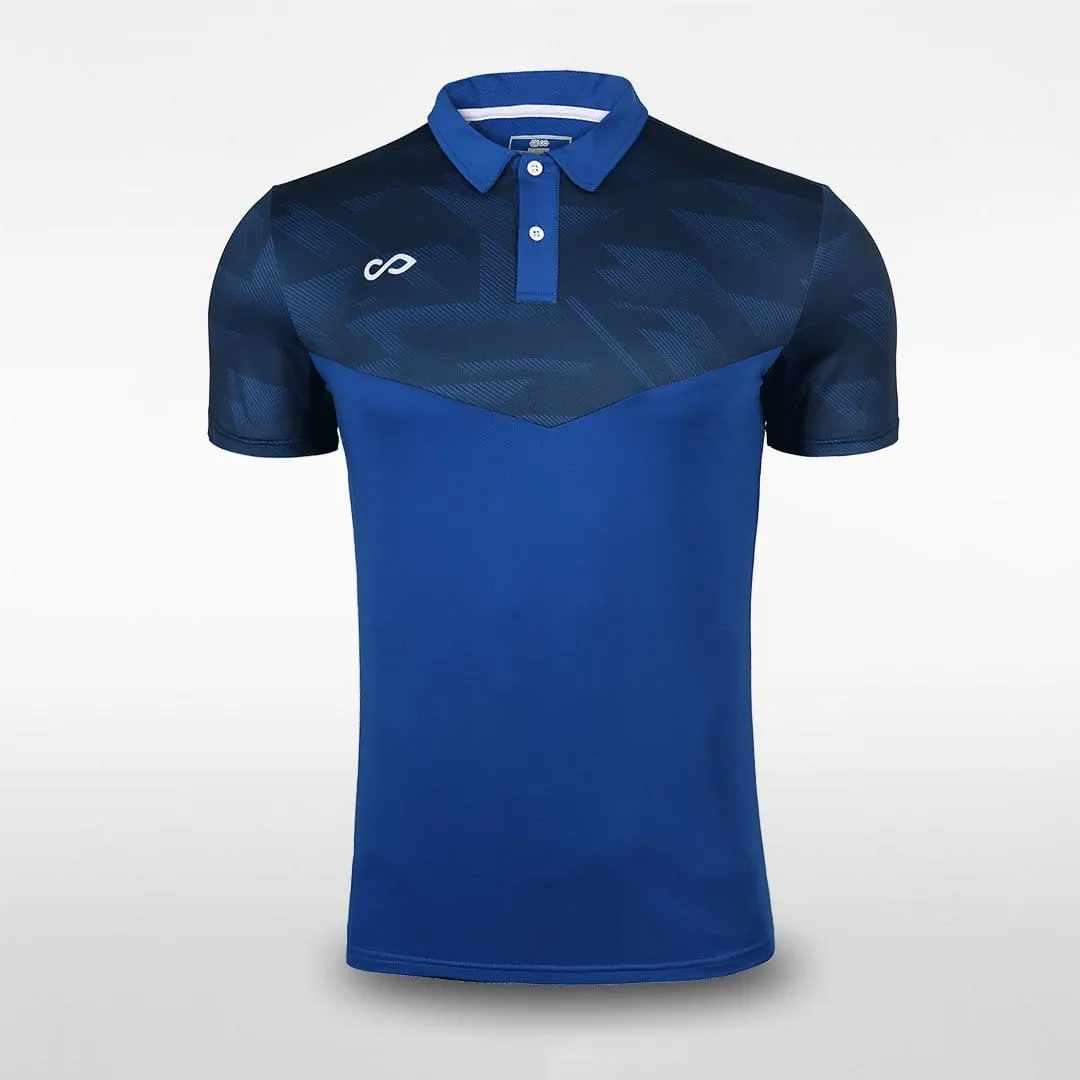 Attack - Men's Sublimated Polo