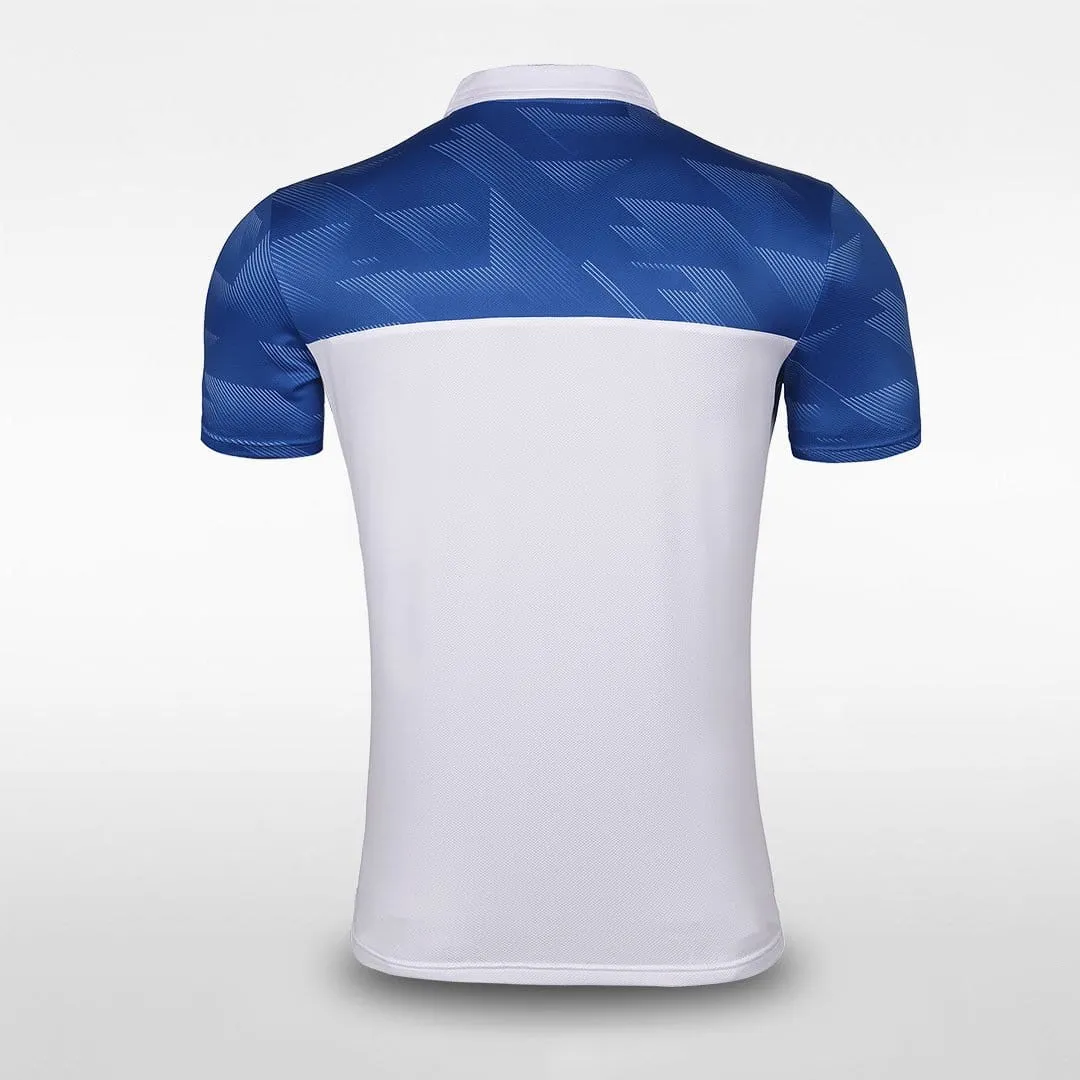 Attack - Men's Sublimated Polo