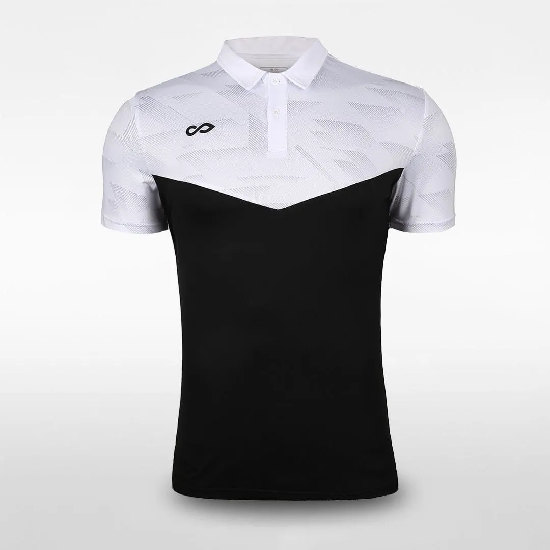 Attack - Men's Sublimated Polo