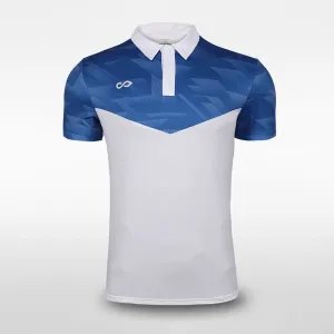 Attack - Men's Sublimated Polo