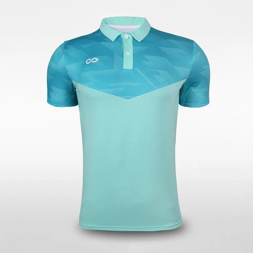 Attack - Men's Sublimated Polo