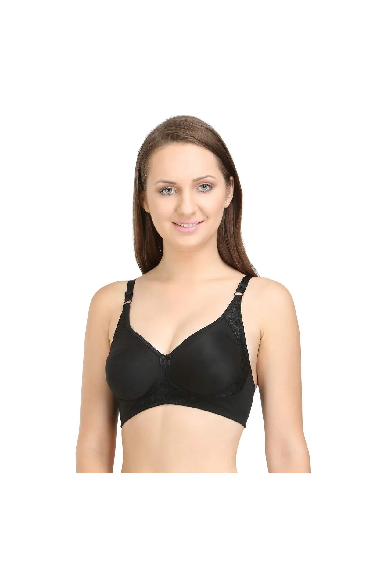 B-C-D Cup Bra-6582B