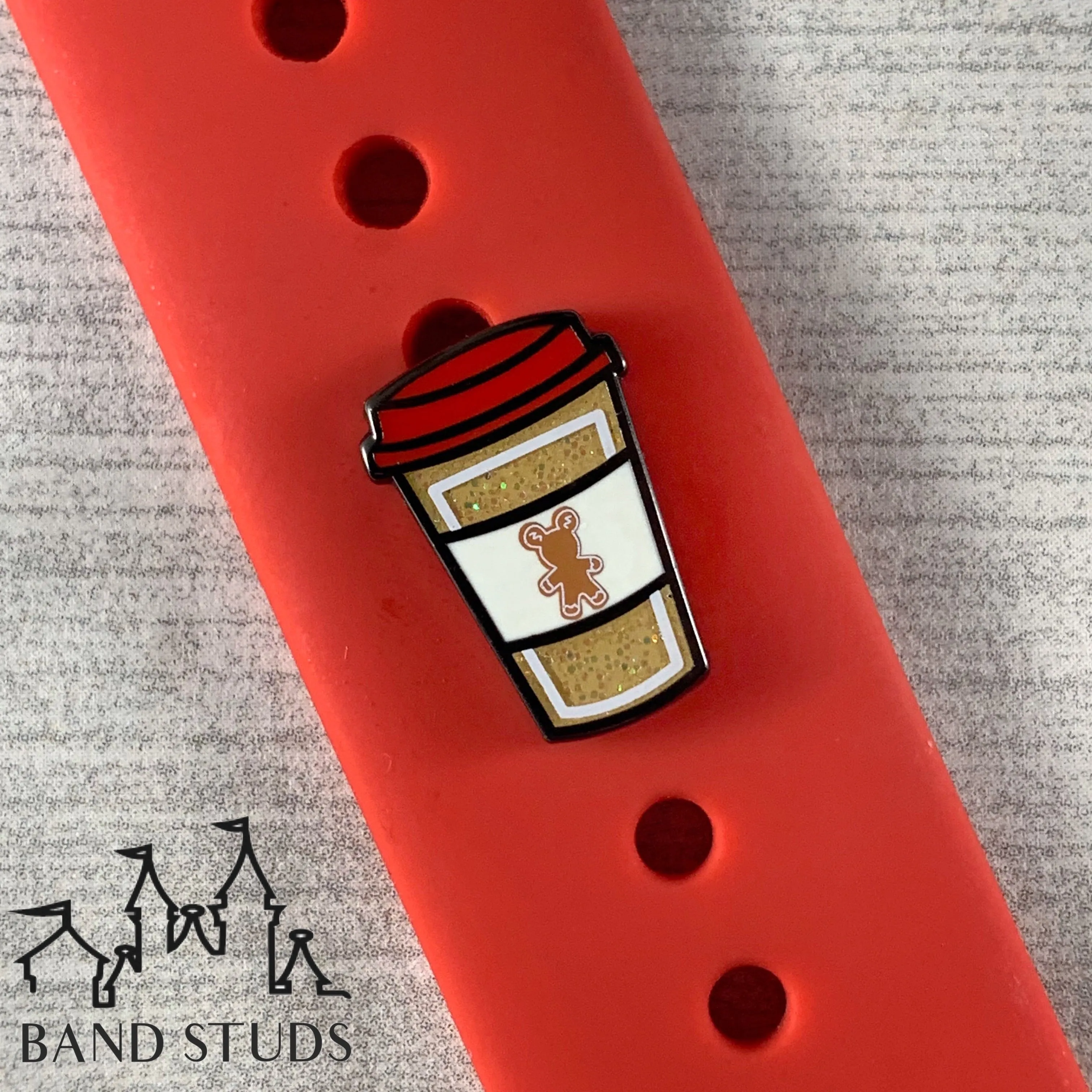 Band Stud® - Christmas Collection - Christmas Coffee Cups