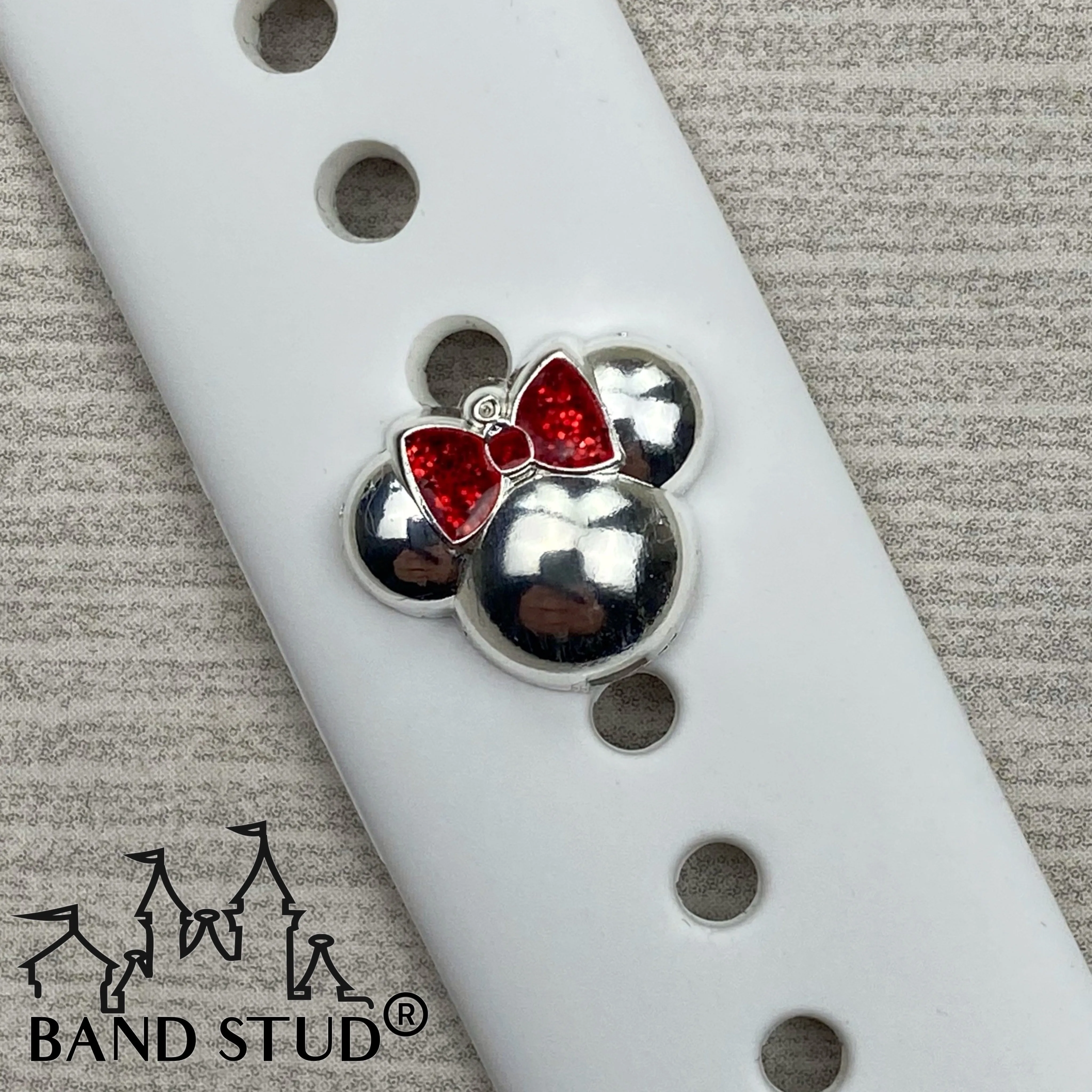 Band Stud® - Christmas Collection - Magical Miss Ornament