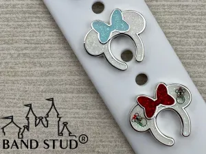 Band Stud® - Christmas Collection - Snowy Magical Miss Ears