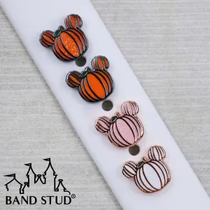 Band Stud® - Halloween Collection - Magical Pumpkin