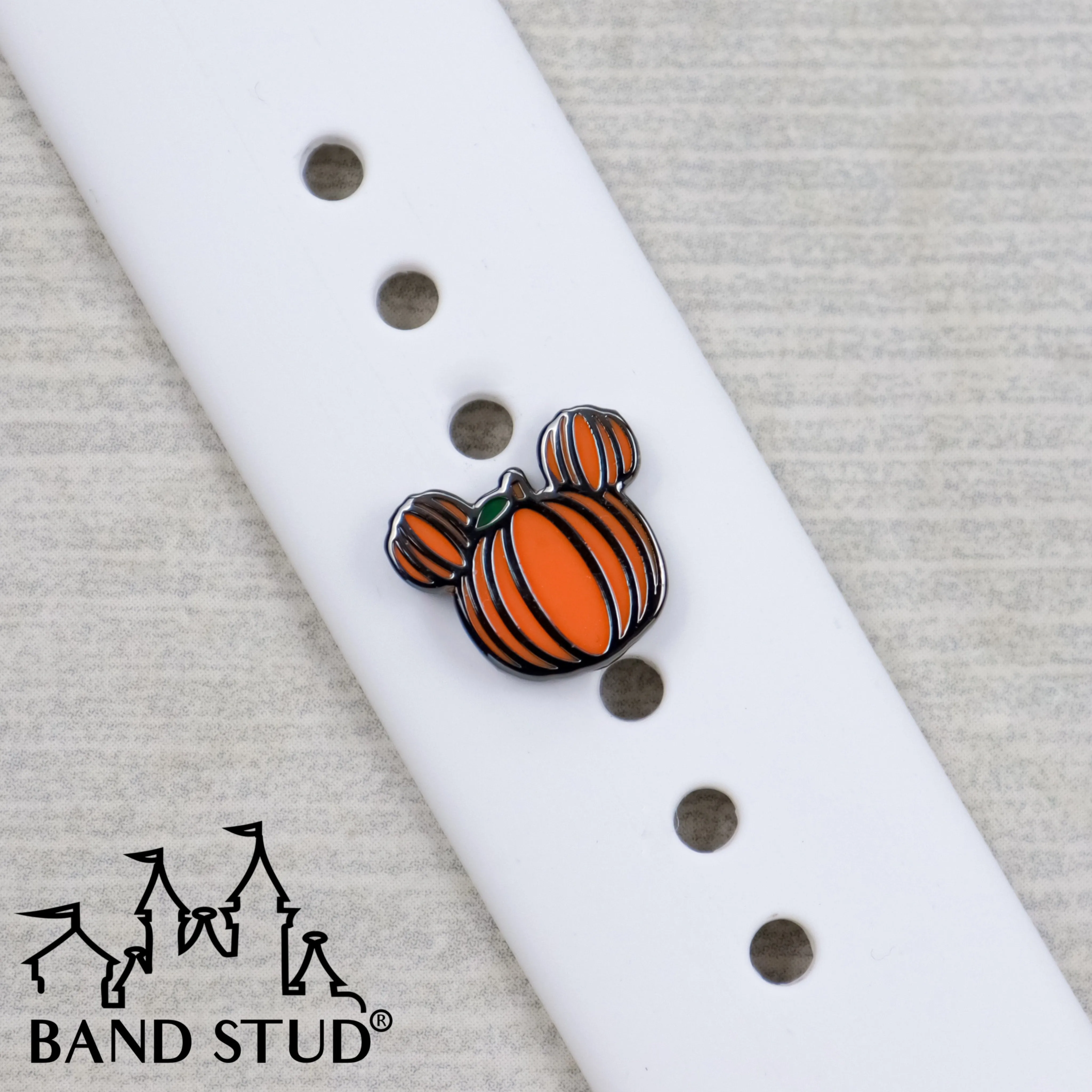 Band Stud® - Halloween Collection - Magical Pumpkin