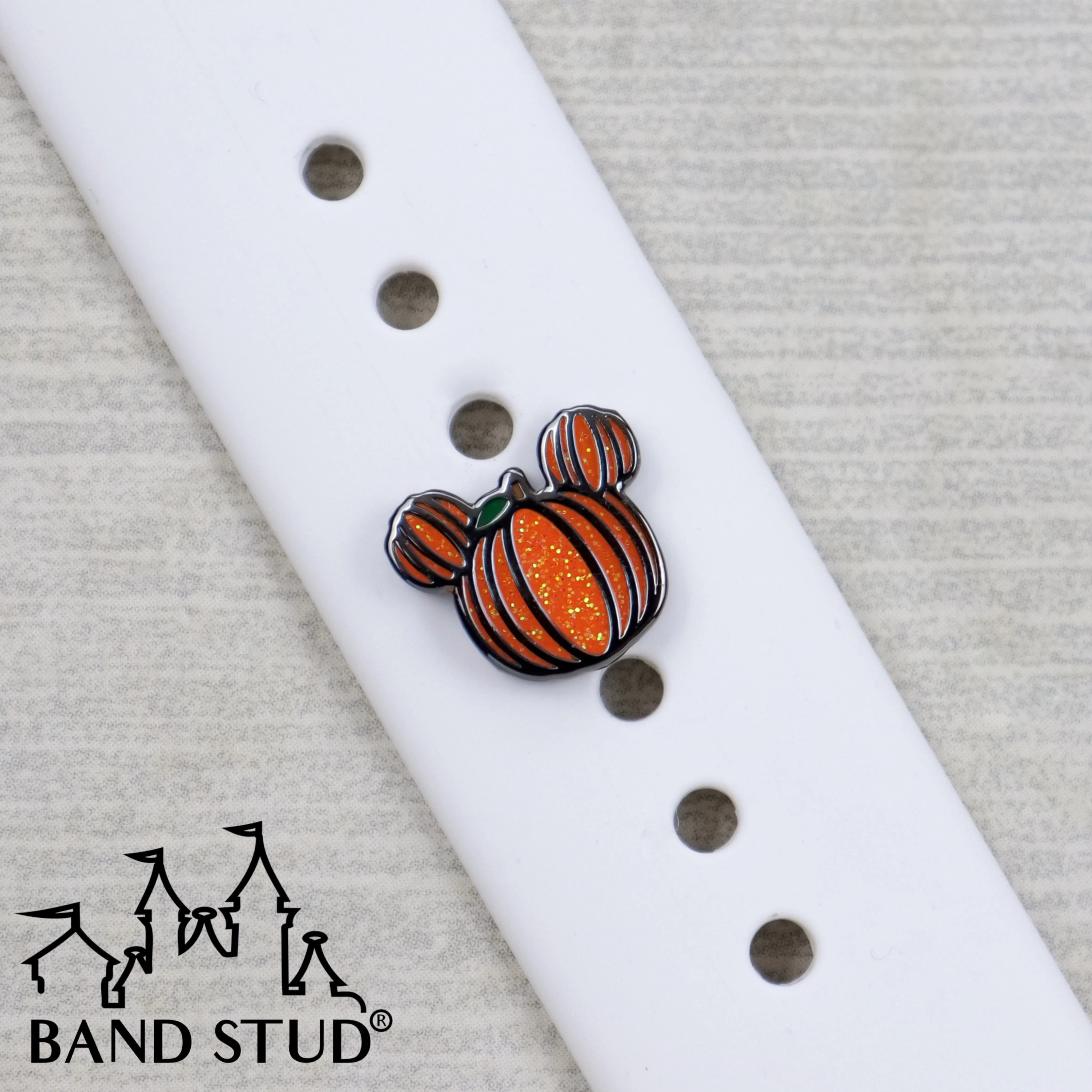 Band Stud® - Halloween Collection - Magical Pumpkin