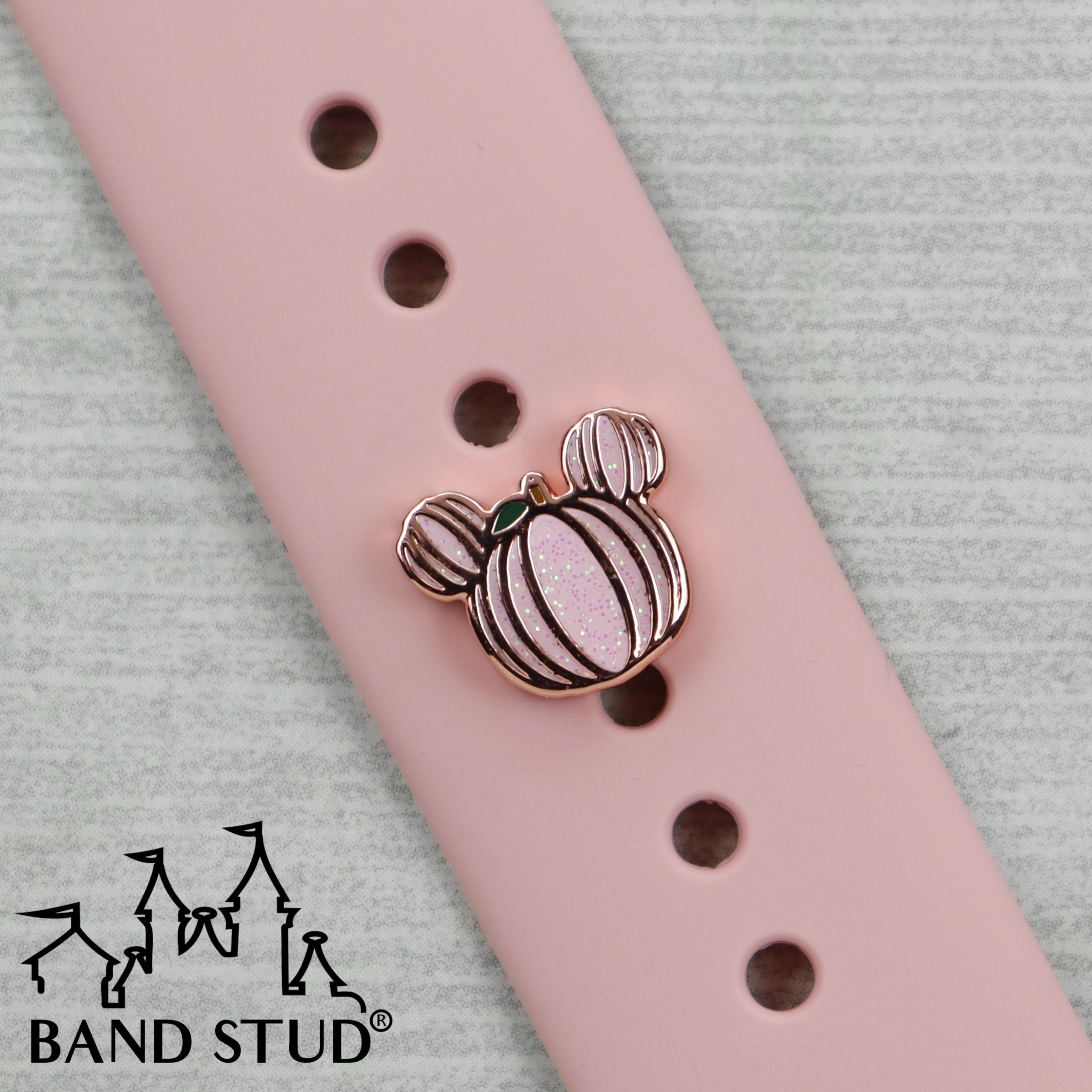 Band Stud® - Halloween Collection - Magical Pumpkin