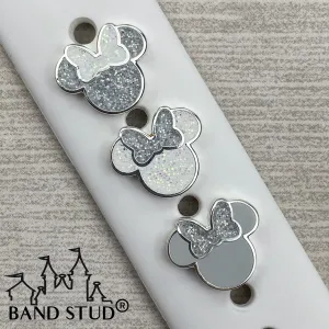 Band Stud® - Miss Mouse - Winter Wonderland