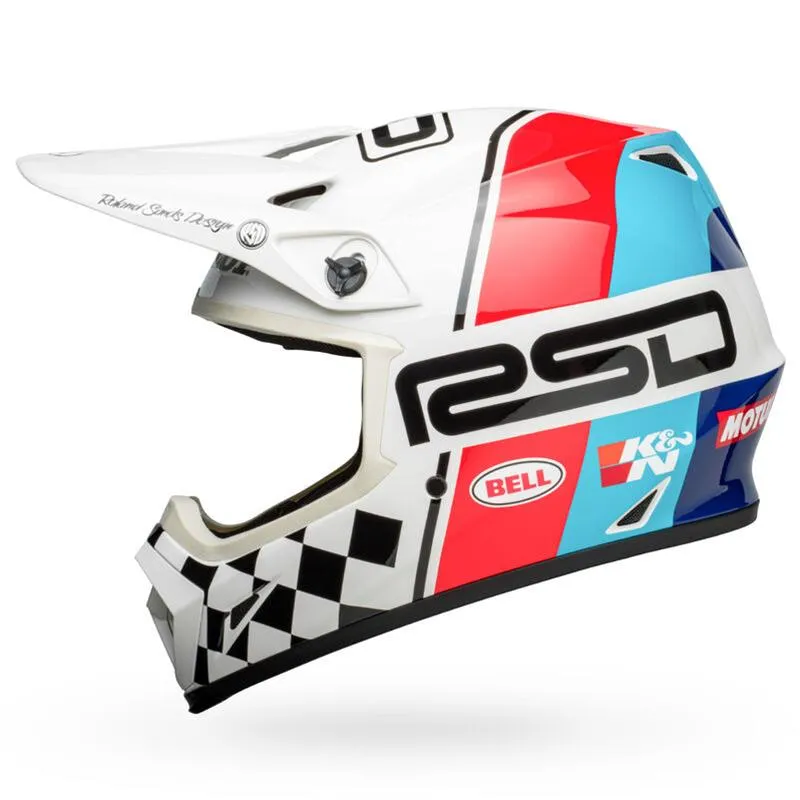 Bell MX-9 MIPS Helmets 7144789