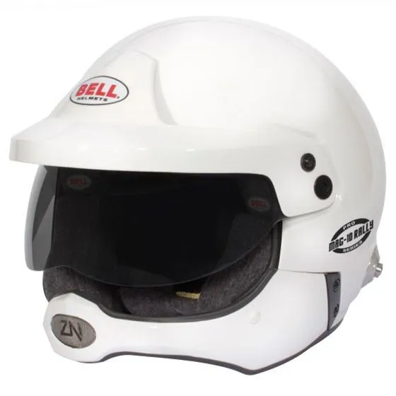 Bell Racing Mag-10 Rally Pro Helmets 1346012