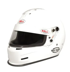 Bell Racing Racer Series GP2 Youth Helmets 1425004