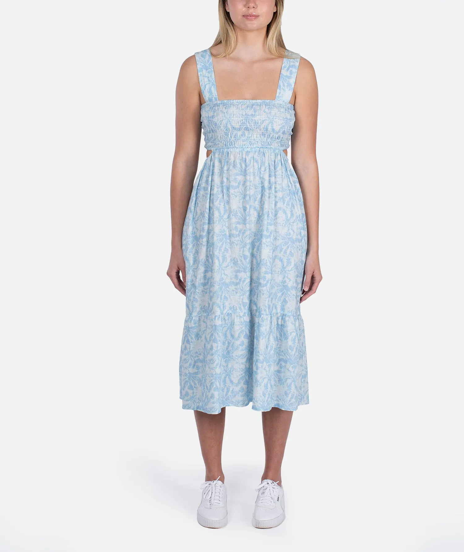 Brizo Dress - Blue