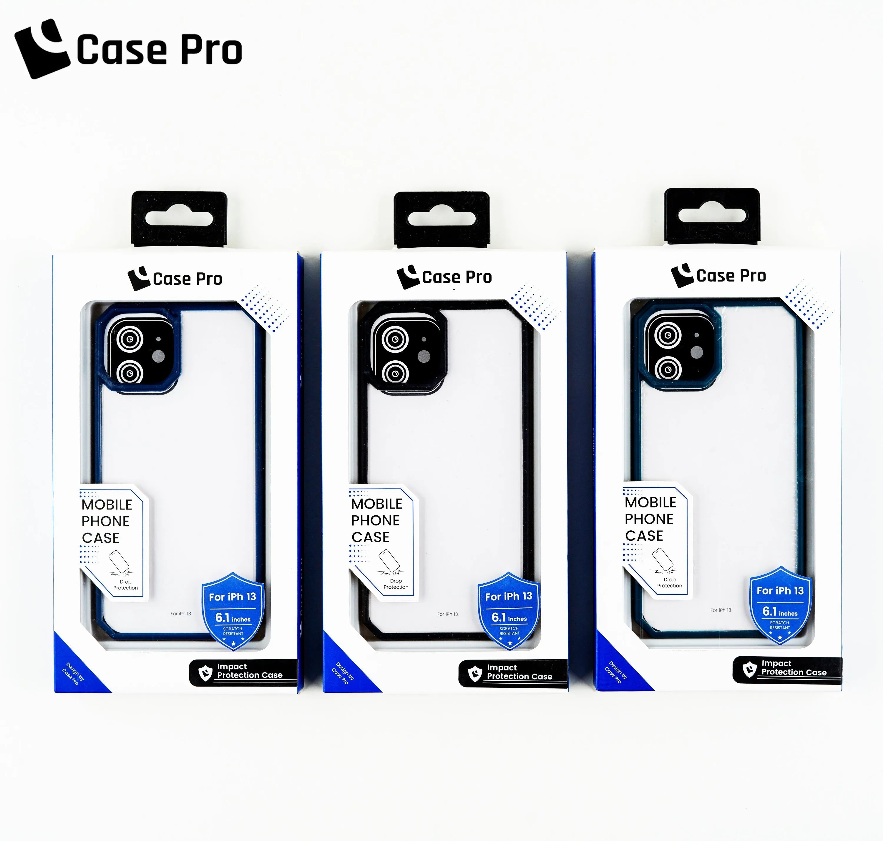 CASE PRO iPhone 13 Case (Impact Protection)